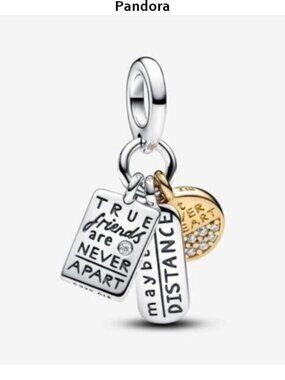 Pandora charms